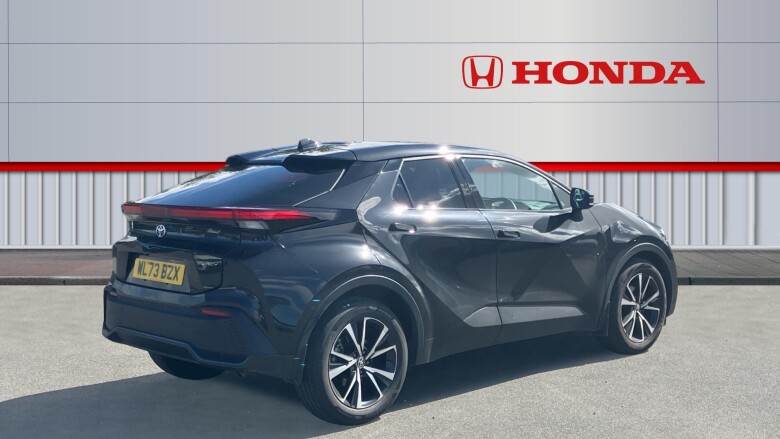 Toyota C-HR 1.8 Hybrid Design 5dr CVT Hybrid Hatchback